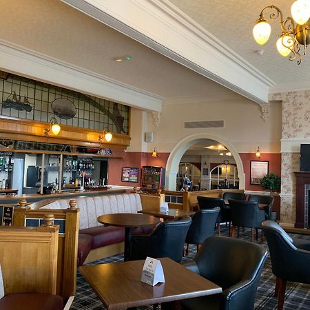 The North Euston Hotel Флийтуд Екстериор снимка