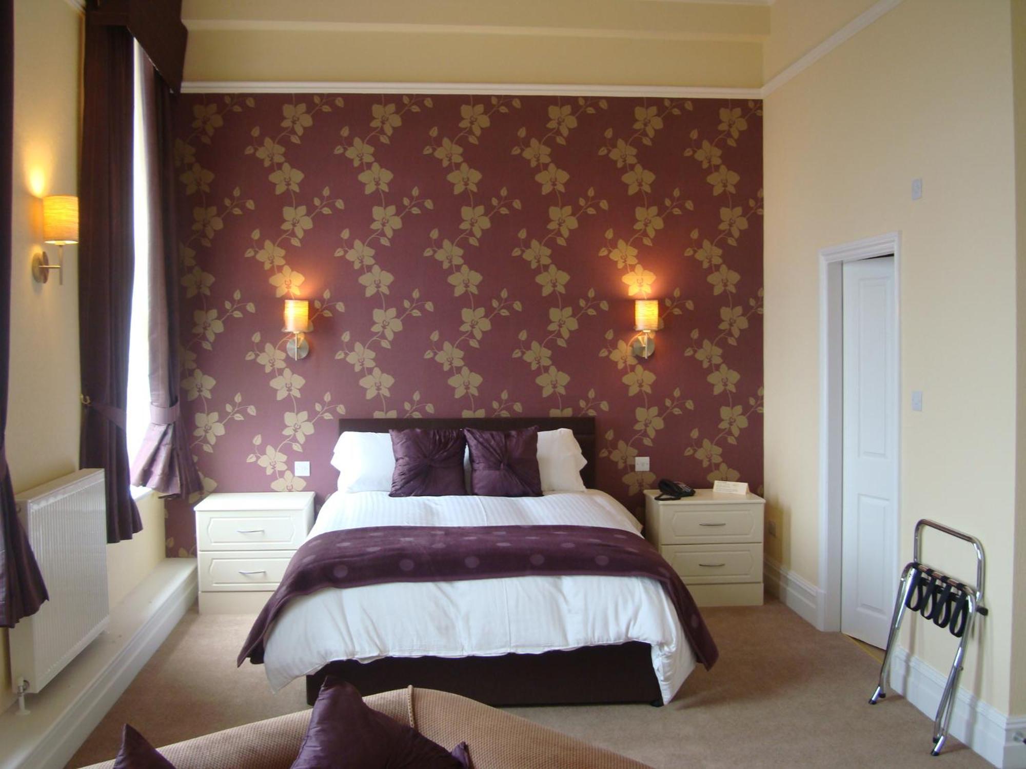 The North Euston Hotel Флийтуд Екстериор снимка
