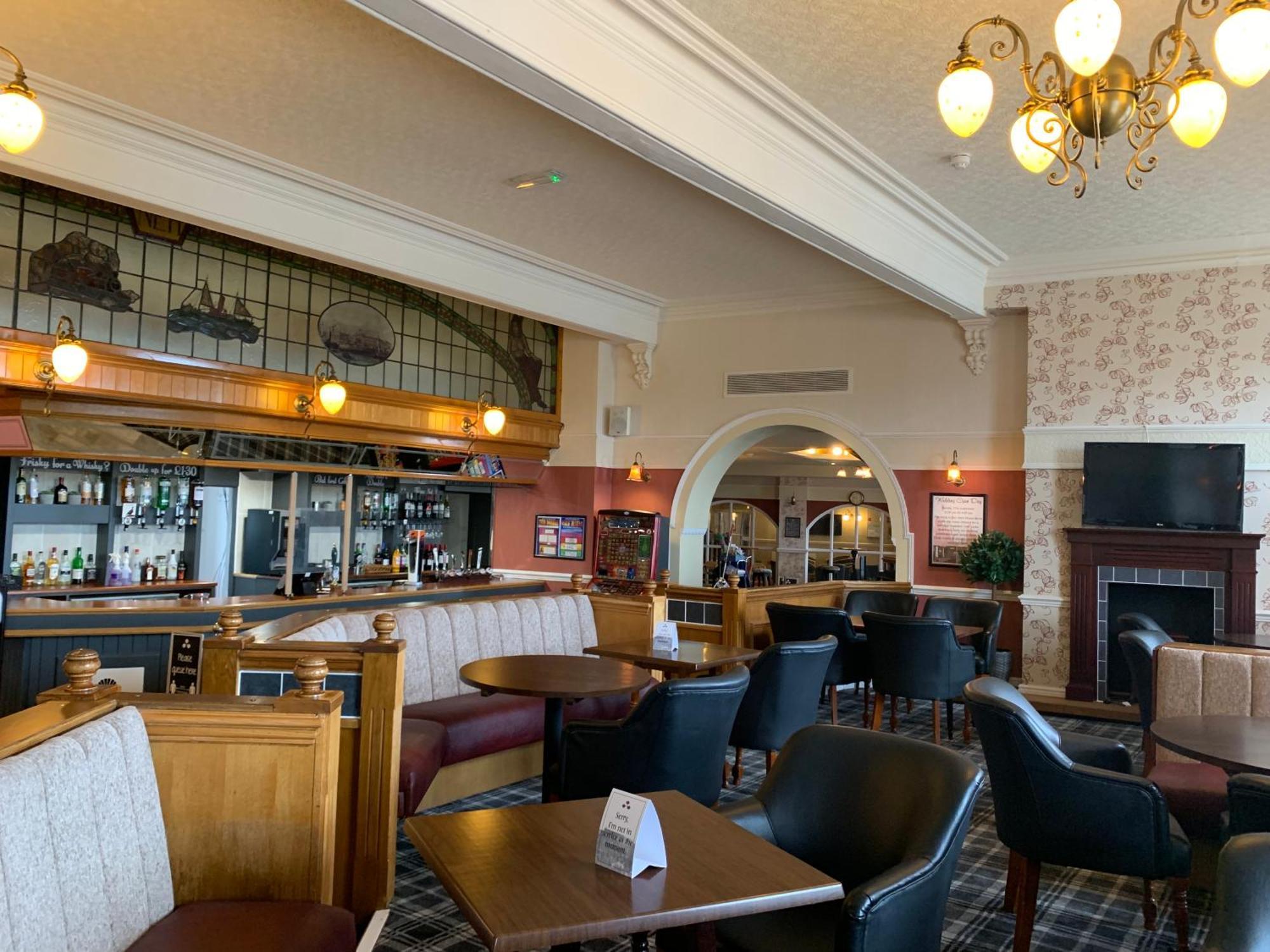 The North Euston Hotel Флийтуд Екстериор снимка