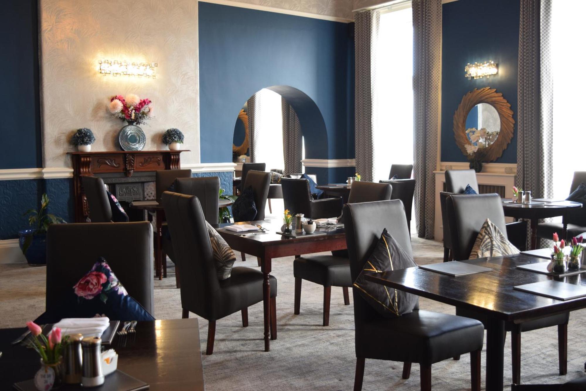 The North Euston Hotel Флийтуд Екстериор снимка