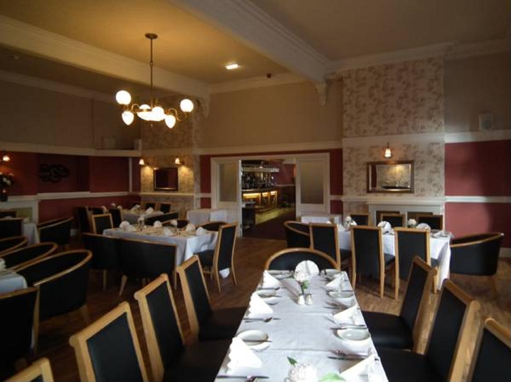 The North Euston Hotel Флийтуд Екстериор снимка