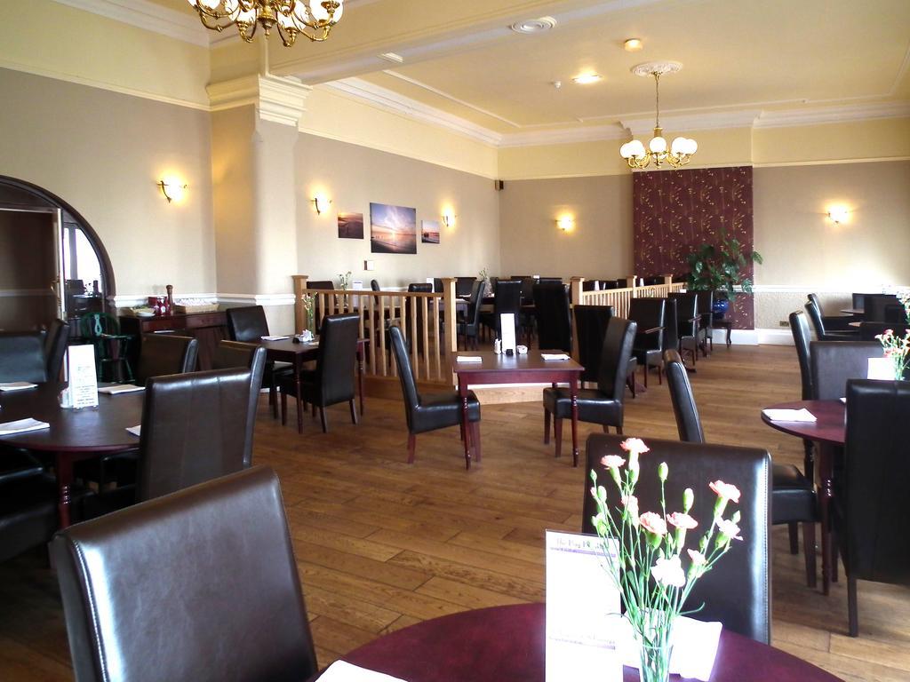 The North Euston Hotel Флийтуд Екстериор снимка