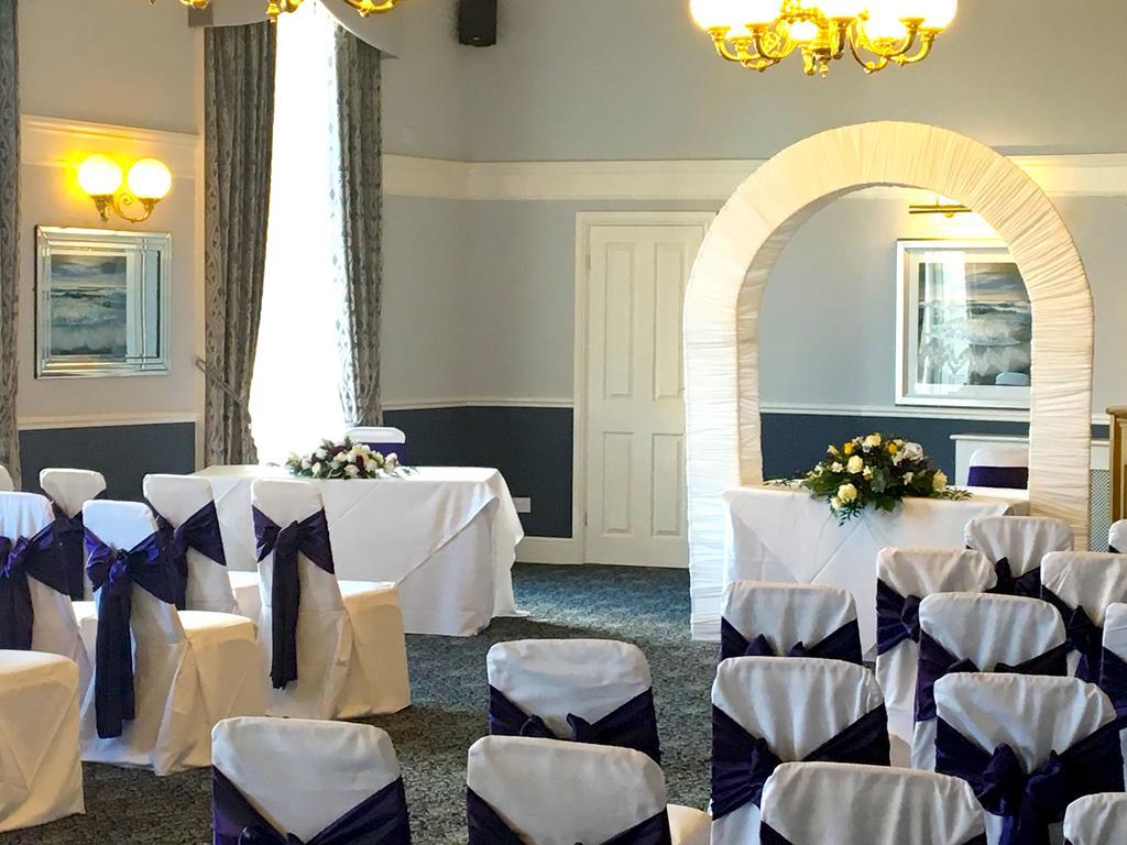 The North Euston Hotel Флийтуд Екстериор снимка
