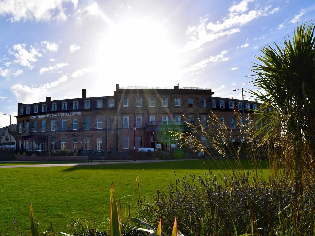 The North Euston Hotel Флийтуд Екстериор снимка